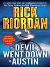 Cover image for The Devil Went Down to Austin